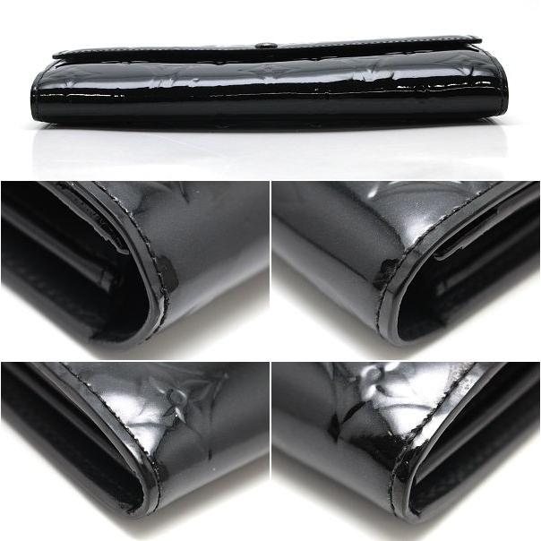 ポルトフォイユ・サラ LOUIS VUITTON ルイヴィトン M90080 フランス製