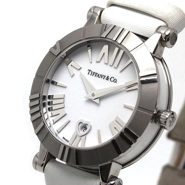 Tiffany Atlas Tiffany&Co ティファニー アトラス 腕時計 クォーツ