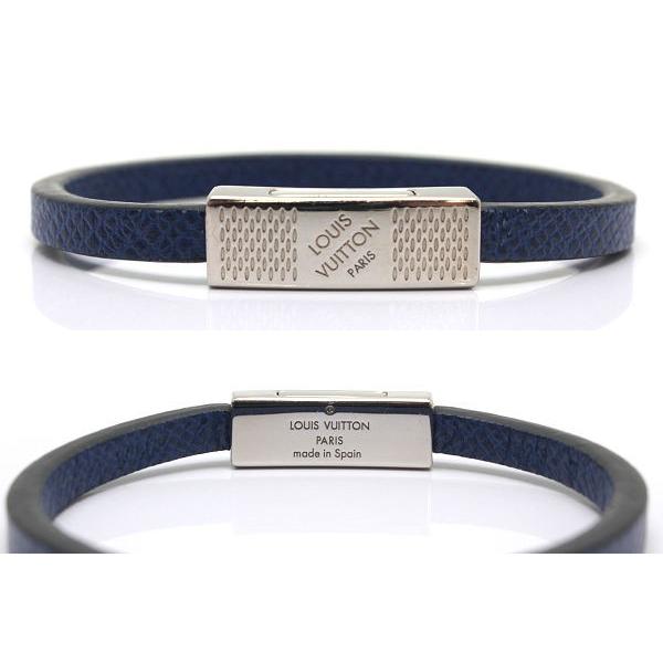 ルイヴィトン　レザー　ブレスレット　レディース ルイヴィトン レザー ブレスレット レディース - メルカリ