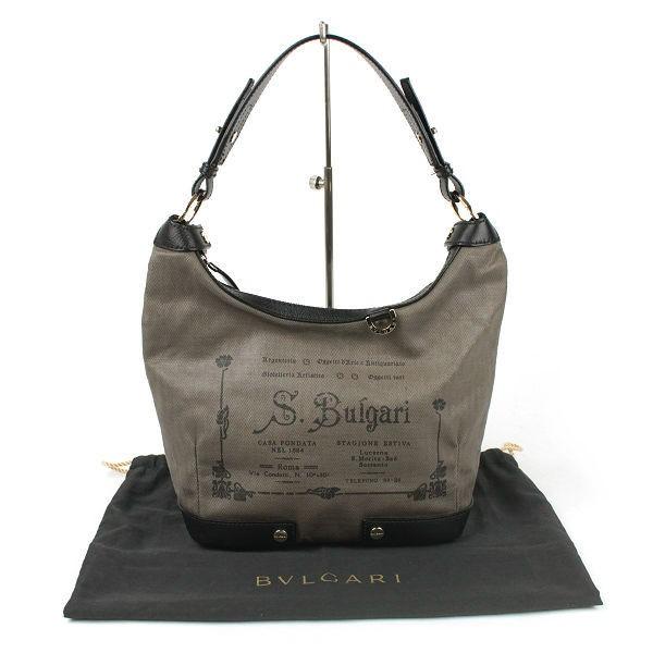 BVLGARI ブルガリ ワンショルダーバッグ コレツィオーネ COLLEZIONE  