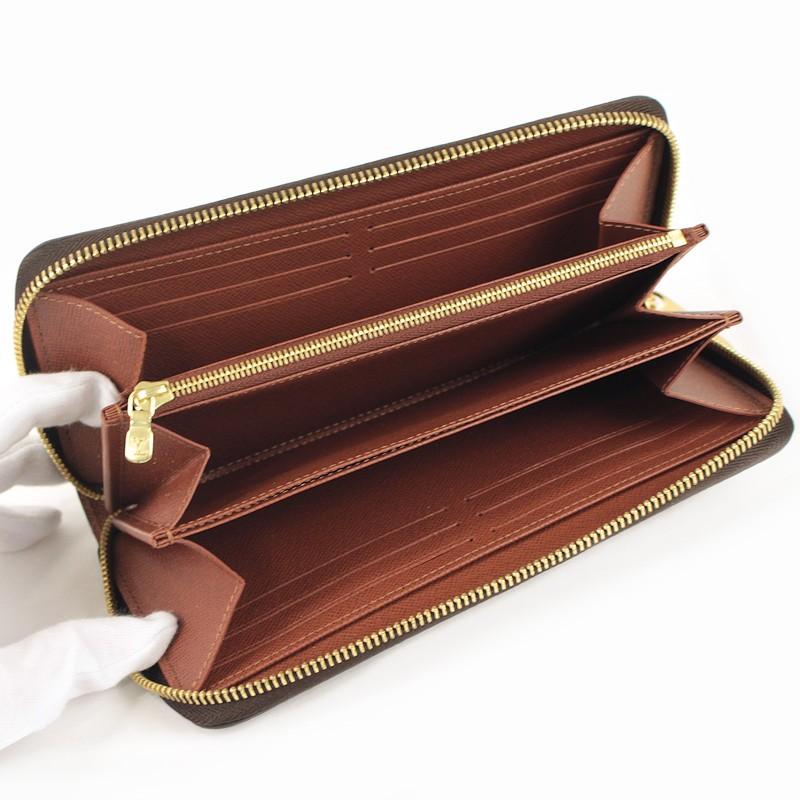 箱付/超美品】ルイヴィトン ジッピーウォレット 長財布 M42616 新型 箱付/超美品】ルイヴィトン ジッピーウォレット 長財布 M42616 新型