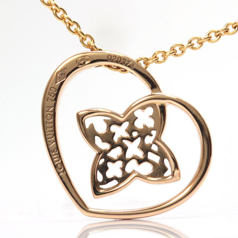 LOUIS VUITTON（ルイ・ヴィトン） パンダンティフ クールPM ネックレス