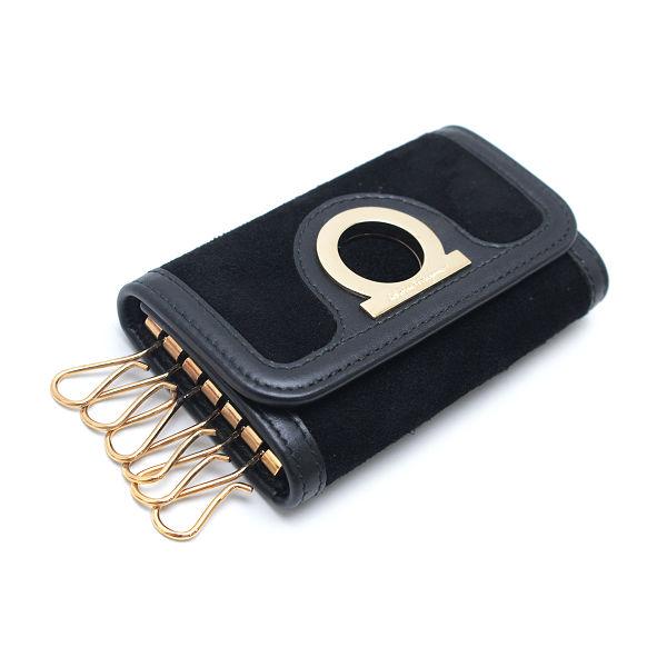 サルヴァトーレフェラガモ　のキ－ケ－スです Amazon | (サルヴァトーレフェラガモ) Salvatore Ferragamo キーケース