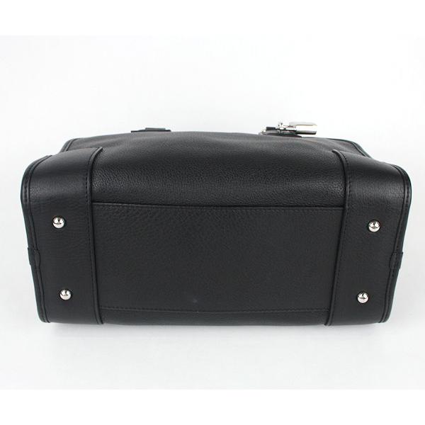 Amazona（LOEWE） 【美品】LOEWE ロエベ アマソナ28 黒 ハンドバッグ