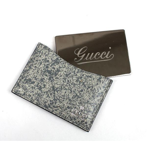 バンブー GUCCI グッチ ハンドバッグ 240242 イタリア製 レザー