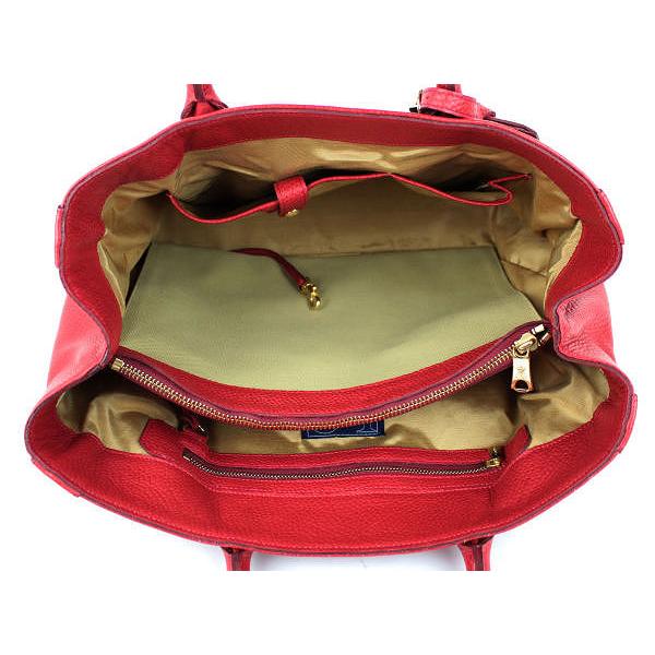 A.D.M.J（エーディーエムジェイ） アクセソワ トートバッグ 日本製