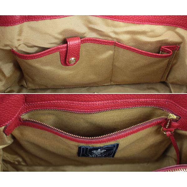 A.D.M.J（エーディーエムジェイ） アクセソワ トートバッグ 日本製