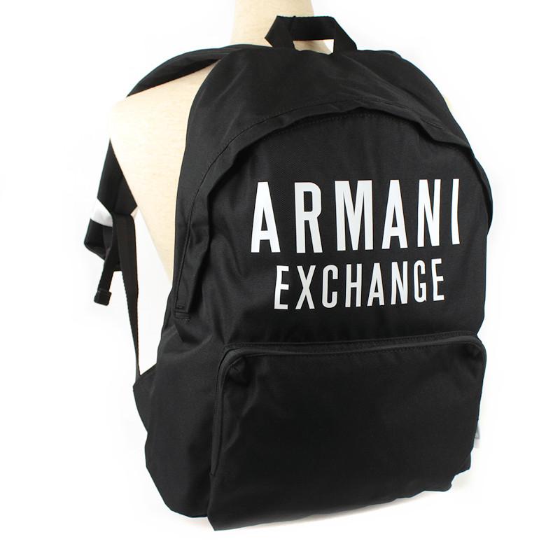 ARMANI EXCHANGE 【新品】アルマーニエクスチェンジ A|X バックパック