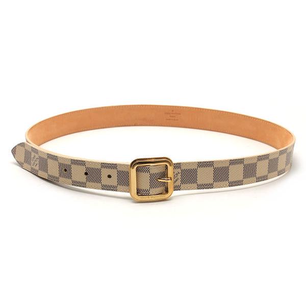 LOUIS VUITTON ルヴィトン サンチュール・トレゾール ベルト M9730  