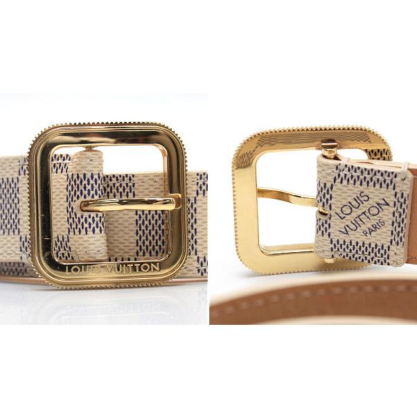 LOUIS VUITTON ルヴィトン サンチュール・トレゾール ベルト M9730  