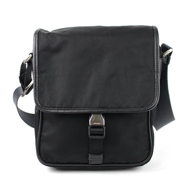 PRADA プラダ 斜め掛けショルダーバッグ V167 イタリア製 VIAGGIO  