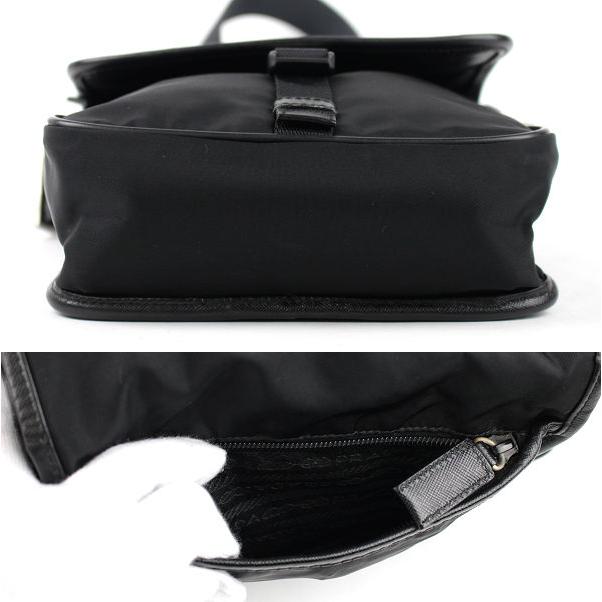 PRADA プラダ 斜め掛けショルダーバッグ V167 イタリア製 VIAGGIO  
