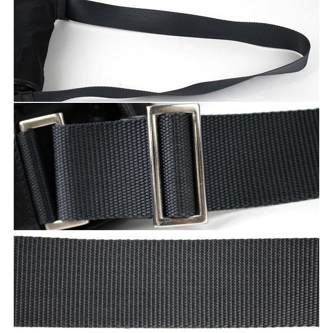 PRADA プラダ 斜め掛けショルダーバッグ V167 イタリア製 VIAGGIO  