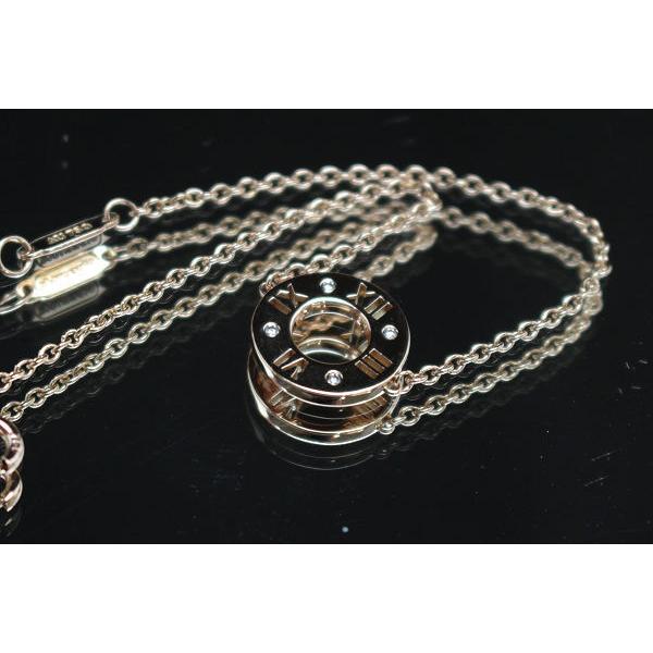 Tiffany Atlas Tiffany&Co. ティファニー アトラス ピアスド Tiffany Atlas Tiffany&Co. ティファニー アトラス ピアスド