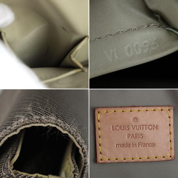 ルー(LOUIS VUITTON) LOUIS VUITTON ダミエジェアン ルー ルー(LOUIS VUITTON) LOUIS VUITTON ダミエジェアン ルー