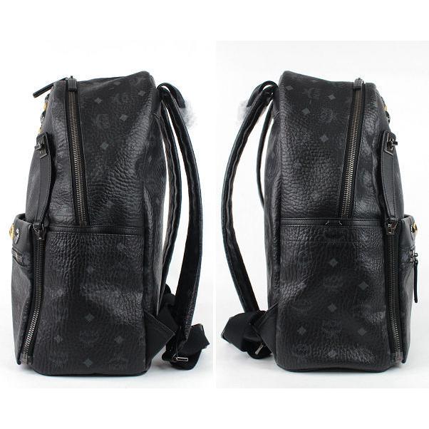 MCM MCM エムシーエム スタッズ付きリュックサック DUAL MCM MCM エムシーエム スタッズ付きリュックサック DUAL