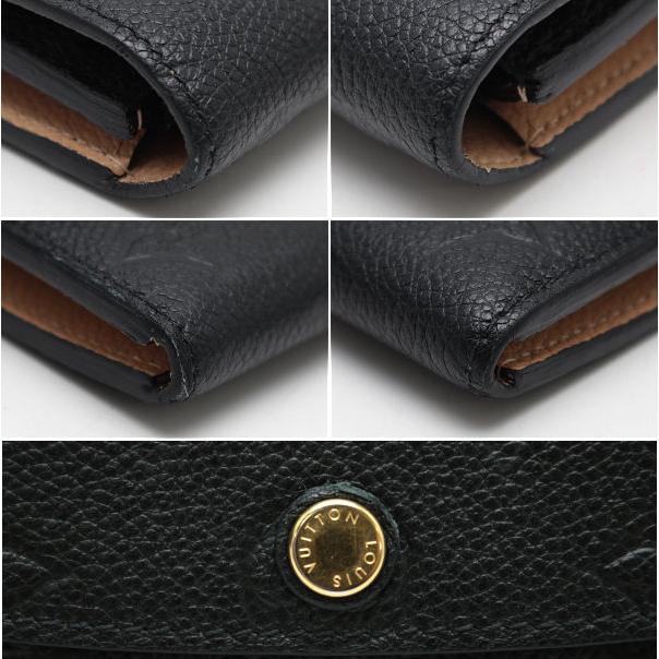 LOUIS VUITTON ルイヴィトン ポルトフォイユ・エミリー 長財布 M62369