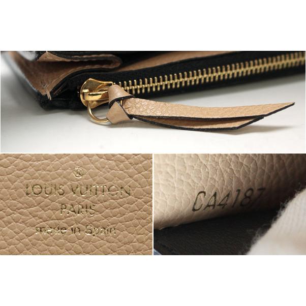 LOUIS VUITTON ルイヴィトン ポルトフォイユ・エミリー 長財布 M62369