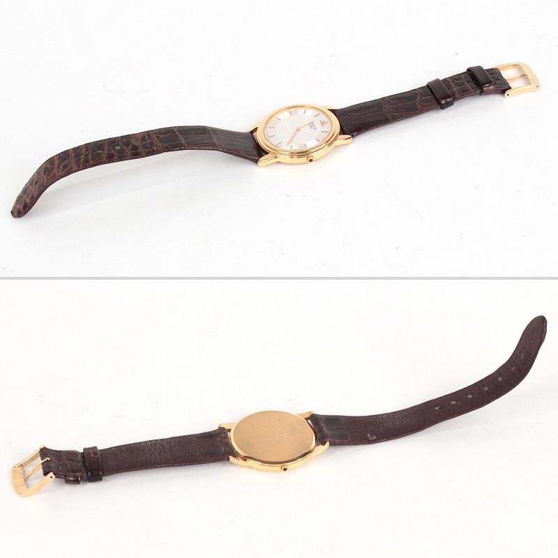 CREDOR セイコー クレドール 18K GBAT104 8J80-7020 クォーツ 金無垢