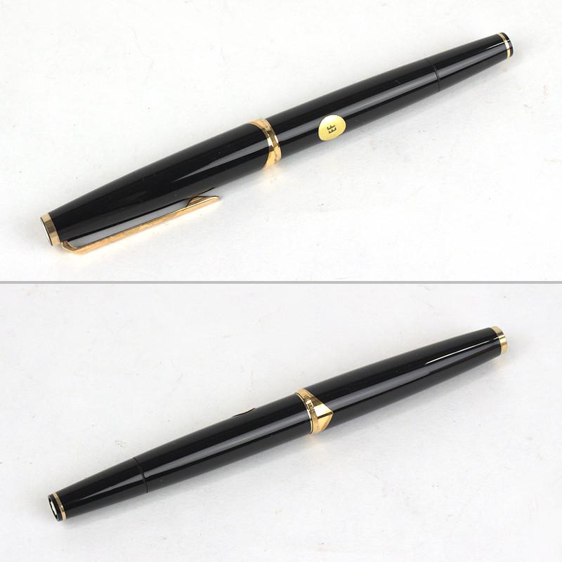 MONTBLANC（モンブラン） 121 万年筆 18K 金ニブ EF字 1970年代