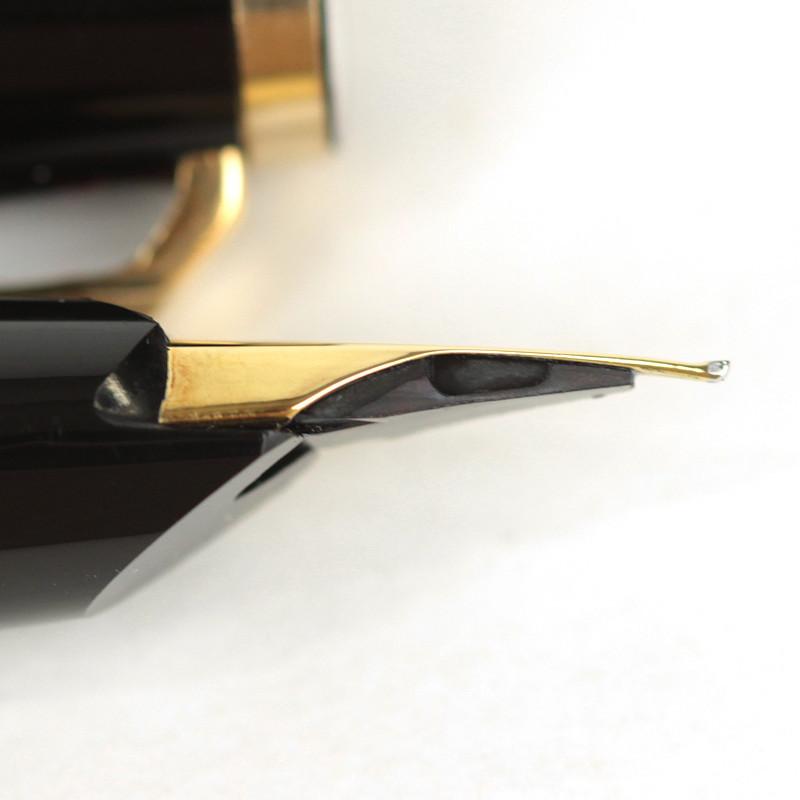 MONTBLANC（モンブラン） 121 万年筆 18K 金ニブ EF字 1970年代