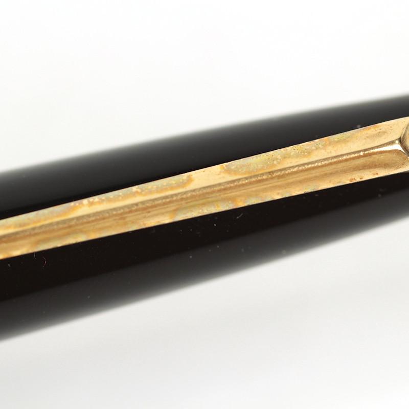 MONTBLANC（モンブラン） 121 万年筆 18K 金ニブ EF字 1970年代