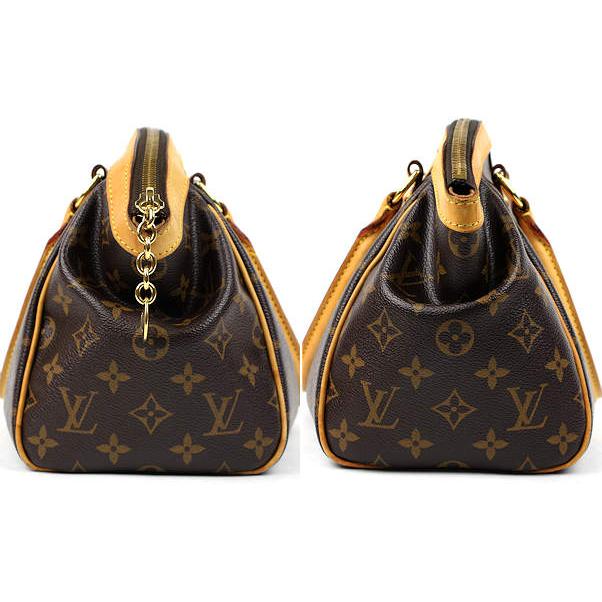 ティヴォリ LOUIS VUITTON ルイヴィトン ティヴォリPM M40143 