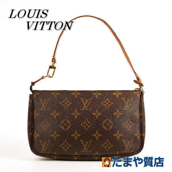 LOUIS VUITTON（ルイ・ヴィトン） ポシェット アクセソワール M51980