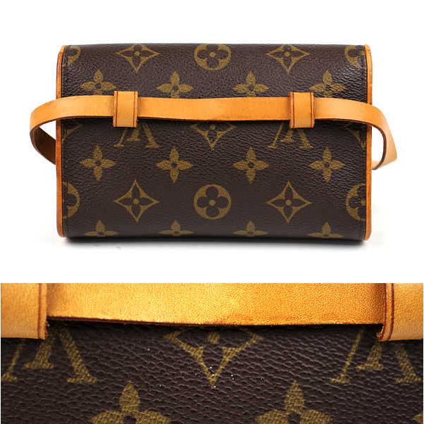 LOUIS VUITTON ルイヴィトン ポシェット・フロランティーヌ M51855 