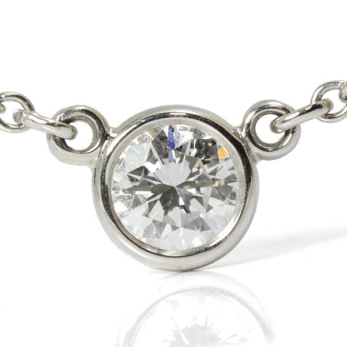 Diamonds By The Yard Tiffany&Co. バイザヤード ネックレス Diamonds By The Yard Tiffany&Co. バイザヤード ネックレス