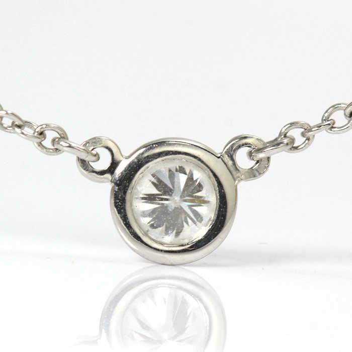 Diamonds By The Yard Tiffany&Co. バイザヤード ネックレス Diamonds By The Yard Tiffany&Co. バイザヤード ネックレス