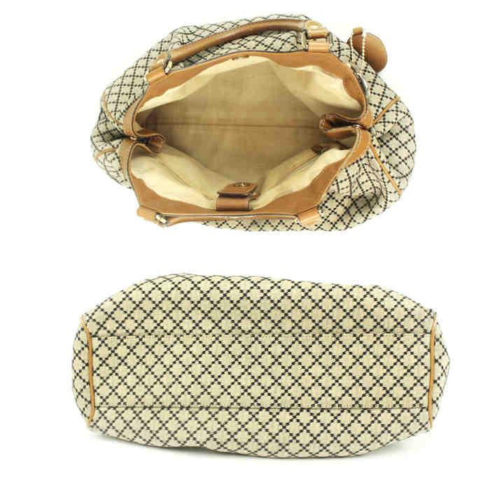 GUCCI グッチ スーキー ディアマンテ トート ハンドバッグ GUCCI グッチ スーキー ディアマンテ トート ハンドバッグ