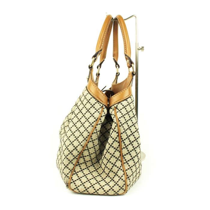 GUCCI グッチ スーキー ディアマンテ トート ハンドバッグ GUCCI グッチ スーキー ディアマンテ トート ハンドバッグ