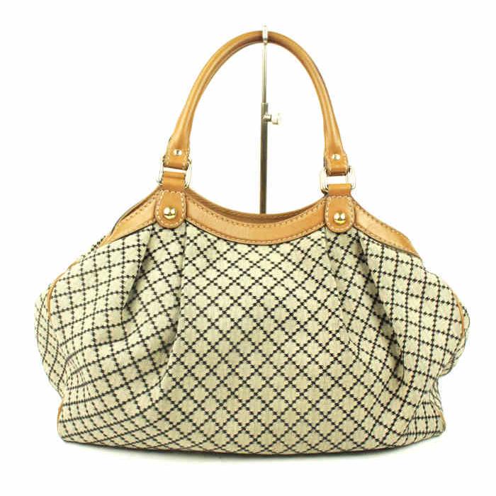 GUCCI グッチ スーキー ディアマンテ トート ハンドバッグ GUCCI グッチ スーキー ディアマンテ トート ハンドバッグ