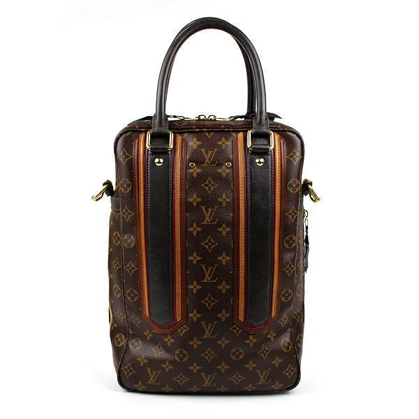 希少！ルイヴィトン☆モノグラム ミラージュ ポルト ドキュマン ヴェルティカル LOUIS VUITTON（ルイ・ヴィトン） ポルト・ドキュマン・ヴェルティカル