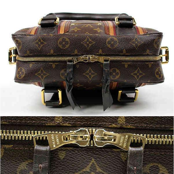 LOUIS VUITTON（ルイ・ヴィトン） ポルト・ドキュマン・ヴェルティカル