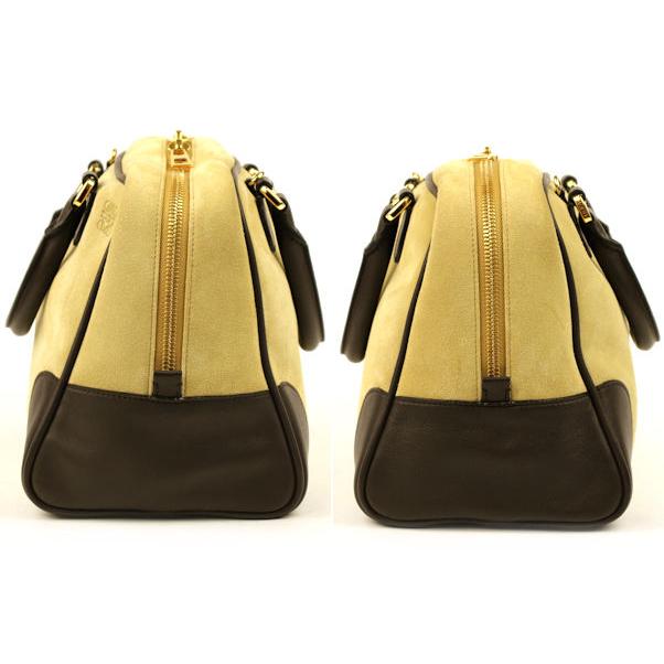 Amazona（LOEWE） LOEWE ロエベ アマソナ 2WAY レザー バックスキン