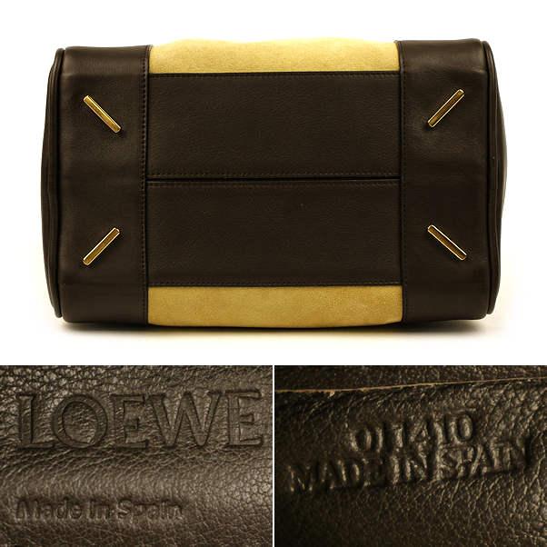 Amazona（LOEWE） LOEWE ロエベ アマソナ 2WAY レザー バックスキン