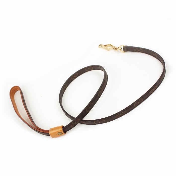 LOUIS VUITTON（ルイ・ヴィトン） 犬用 首輪＆リードセット M58071