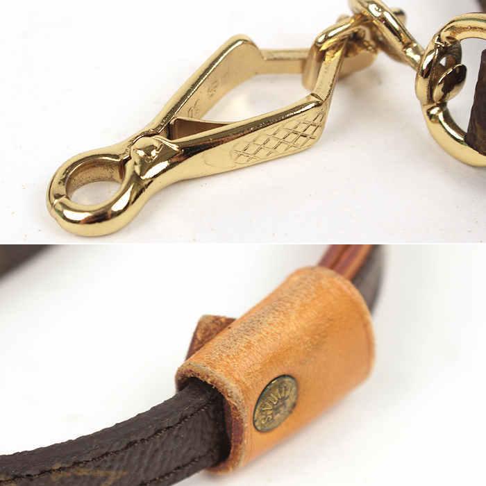 LOUIS VUITTON（ルイ・ヴィトン） 犬用 首輪＆リードセット M58071