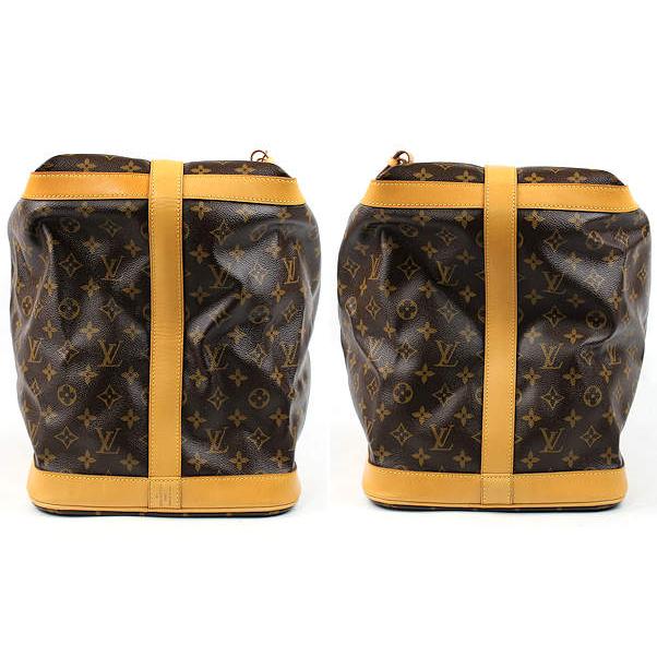 クルーザー LOUIS VUITTON ルイヴィトン クルーザー・バッグ45 M41138