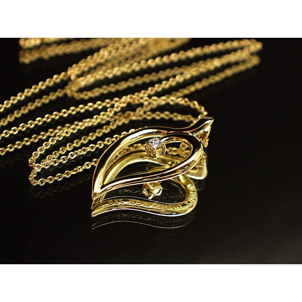 TIFFANY&Co. Tiffany&Co. ティファニー ダイヤ付きリーフハート TIFFANY&Co. Tiffany&Co. ティファニー ダイヤ付きリーフハート