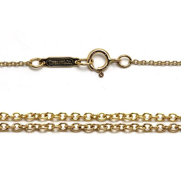 TIFFANY&Co. Tiffany&Co. ティファニー ダイヤ付きリーフハート TIFFANY&Co. Tiffany&Co. ティファニー ダイヤ付きリーフハート