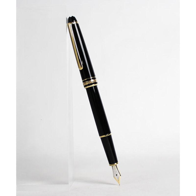 MONTBLANC（モンブラン） マイスターシュテュック 144 万年筆 14Kニブ