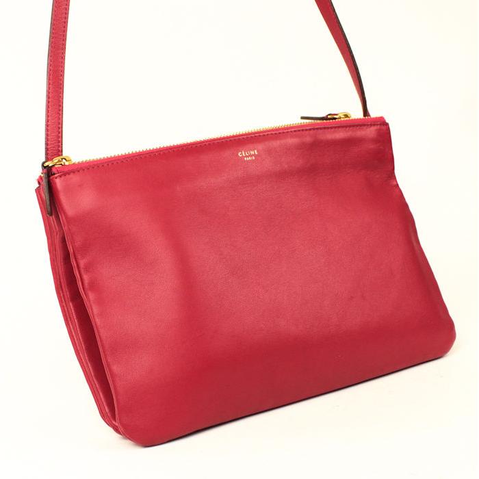 TRIO(CELINE) CELINE / セリーヌ トリオ ラージ 斜め掛け TRIO(CELINE) CELINE / セリーヌ トリオ ラージ 斜め掛け