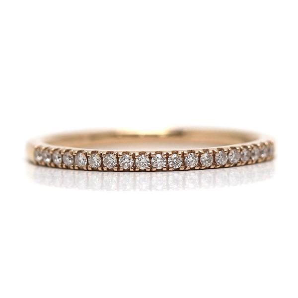Star Jewelry スタージュエリー ダイヤモンドリング 7号 K18 約1.2g 18 