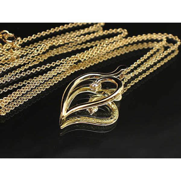 ティファニー ダイヤモンド入り ハートペンダント TIFFANY&Co. Tiffany&Co. ティファニー ダイヤモンド付きリーフ