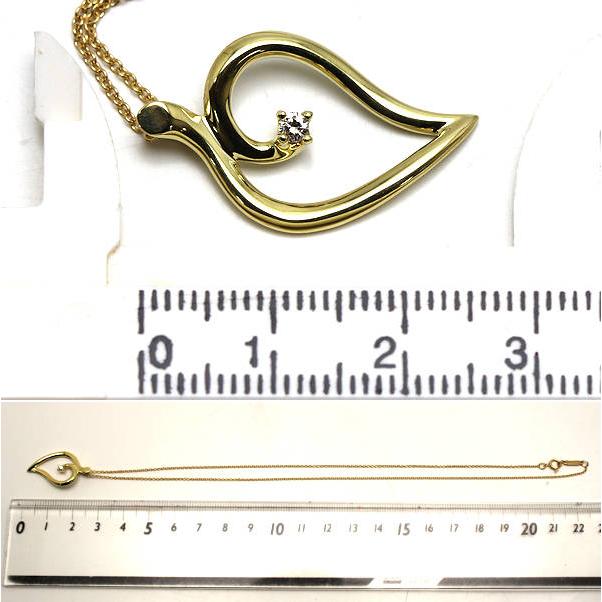 Tiffany & Co. ダイヤモンド付きゴールドネックレス 楽天市場】ティファニー ネックレス ダイヤ ゴールド プレゼント