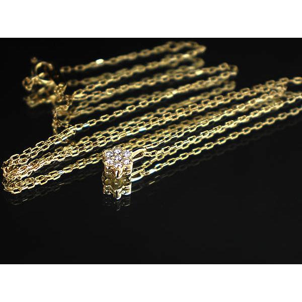 ポンテヴェキオ　フラワーモチーフネックレスK10 ポンテヴェキオ フラワーモチーフネックレス【eGift】|デジタルギフト