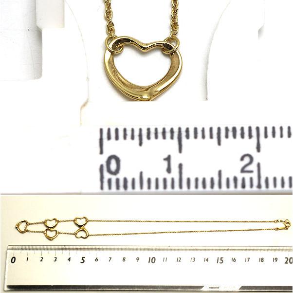 TIFFANY&Co. Tiffany&Co. ティファニー 5連オープンハート TIFFANY&Co. Tiffany&Co. ティファニー 5連オープンハート